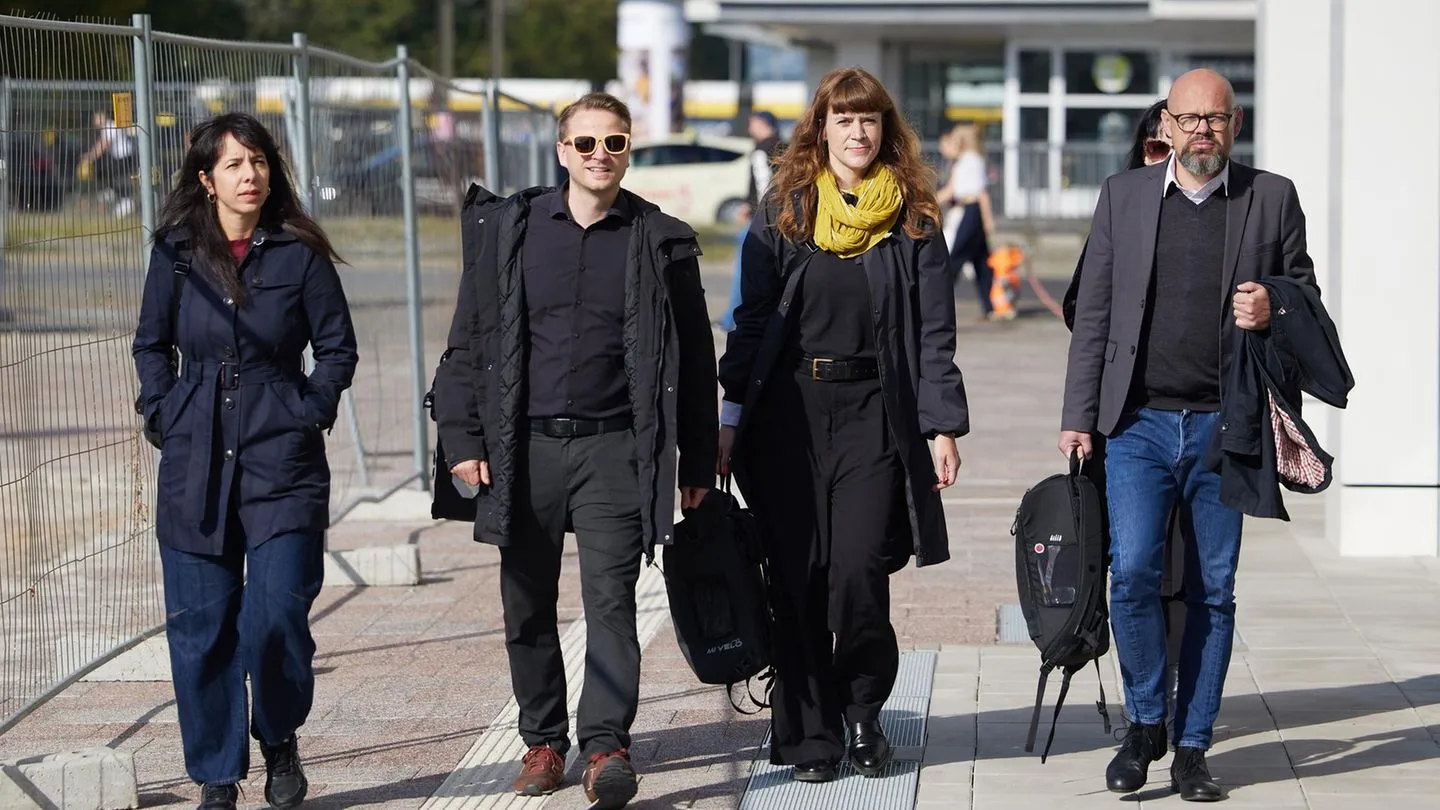 Berlin: Linke streiten heftig über Antisemitismuspapier