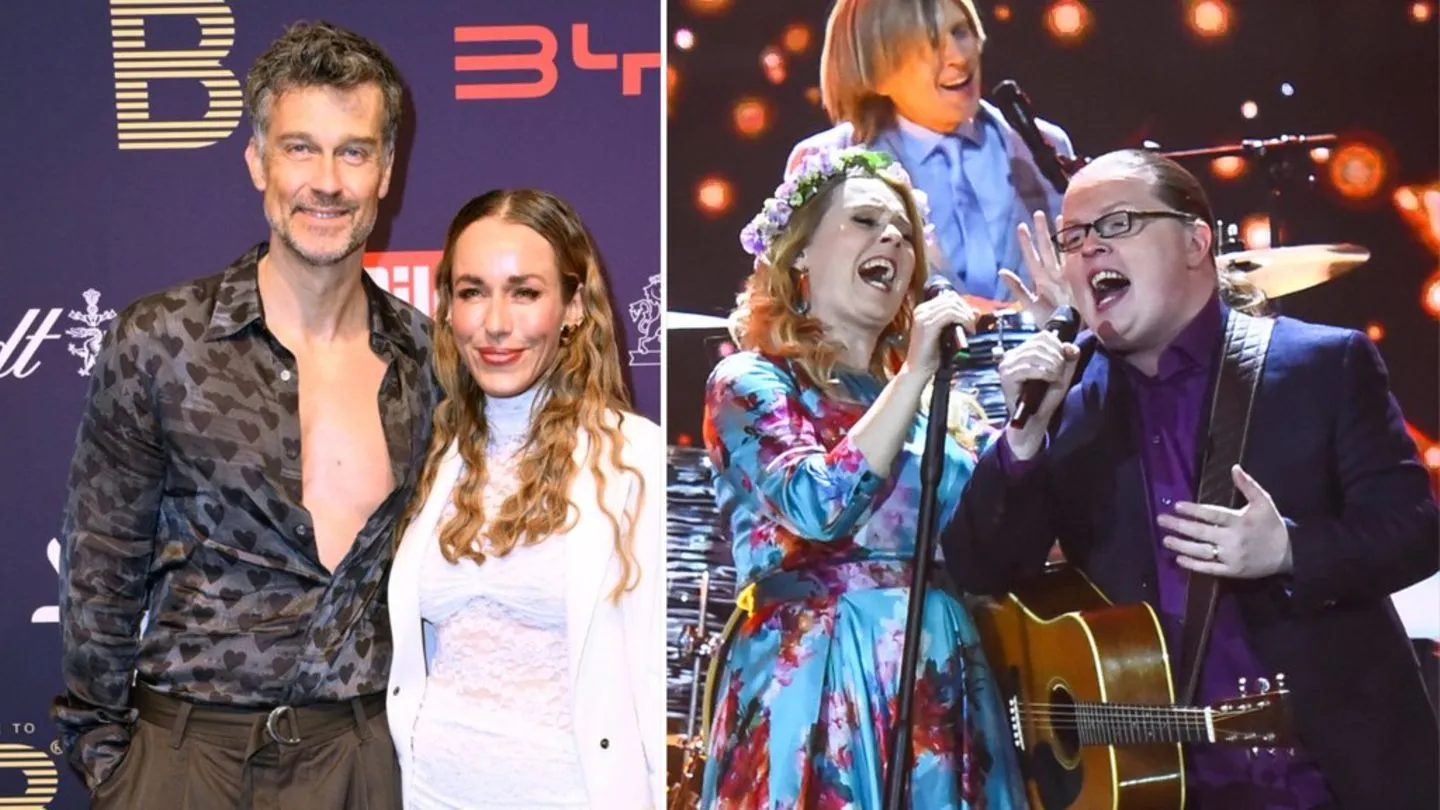 „The Masked Singer“: Diese Promi-Familien sorgten bereits für musikalische Unterhaltung