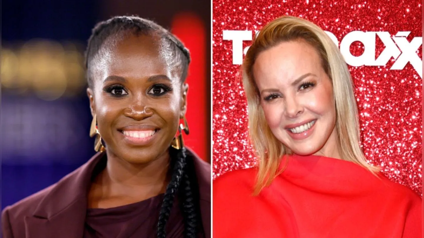 Isabel Edvardsson übernimmt bei der „Let's Dance“-Live-Tour den Juryplatz von Motsi Mabuse