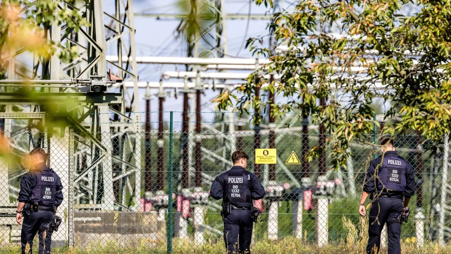 NRW und Brandenburg: Nach Angriffen auf Stromnetz laufen Ermittlungen zu Tätern und Hintergründen