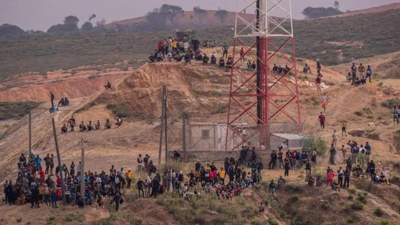 Musk warnt, Spaniens Haushalt könne dem Migrantenansturm nicht standhalten