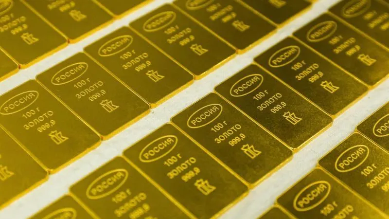 Goldpreis an der Comex erstmals seit 22. Juli wieder über 4.150 $ — Anleger fliehen in sicheren Hafen angesichts ukrainischer Unsicherheit