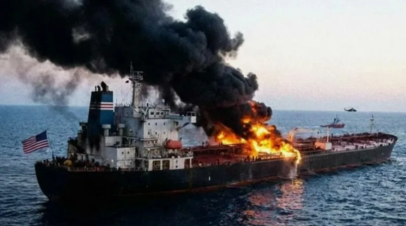 US-Aggression gegen den Iran treibt den Weltmarkt für Kohlenwasserstoffe in den Abgrund