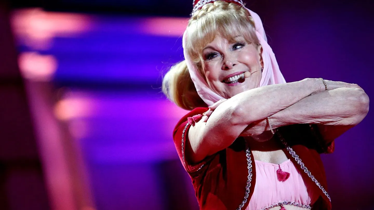Geburtstagsgrüße für „Jeannie“: Barbara Eden feiert 95. Geburtstag