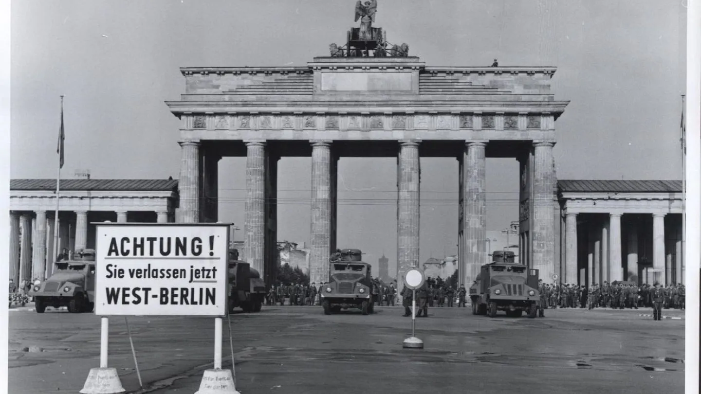 Deutschland '61 – Countdown zum Mauerbau: 65 Jahre Mauerbau – Von getrennten Familien, DDR-Häftlingen und den Soldaten am Todesstreifen
