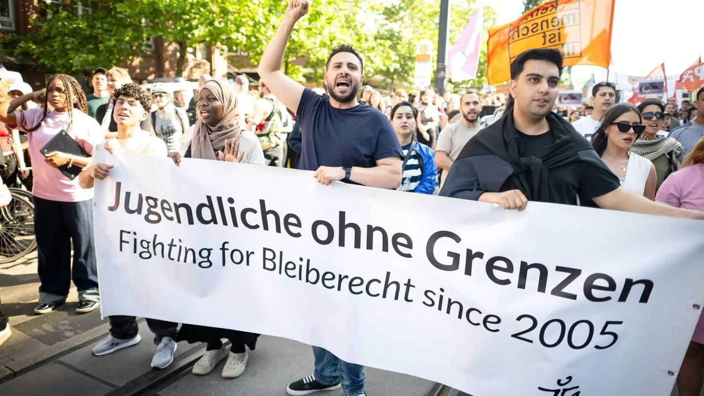 Migration: Viel mehr freiwillige Rückkehr als erzwungene Abschiebungen
