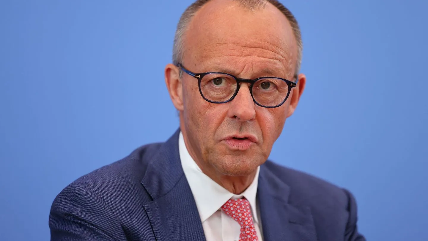 Am Tisch mit Friedrich Merz: Bürger geben dem Kanzler direkt Rückendeckung