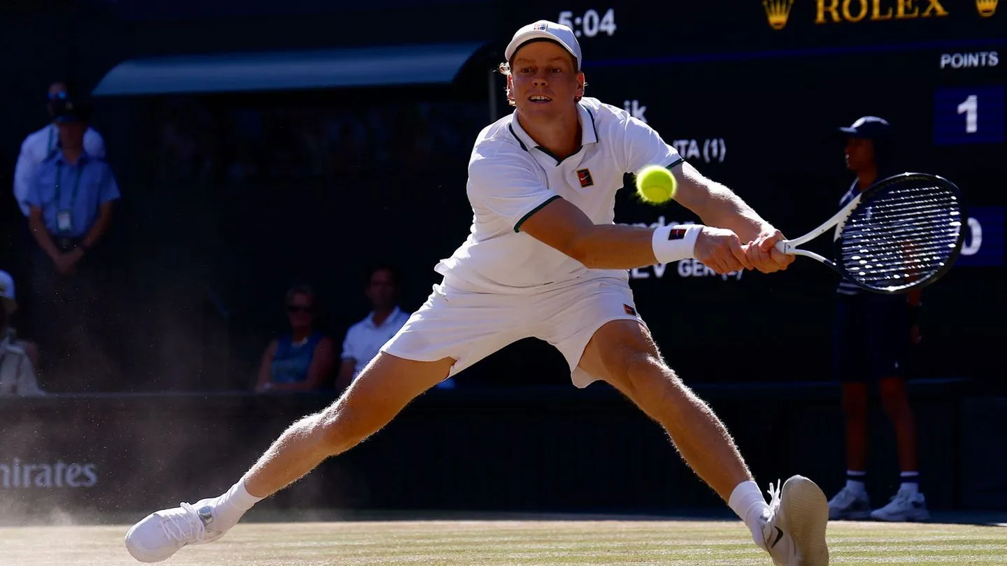 Zverevs Konkurrent fehlt: Weltranglistenerster Sinner sagt Start bei den US Open ab