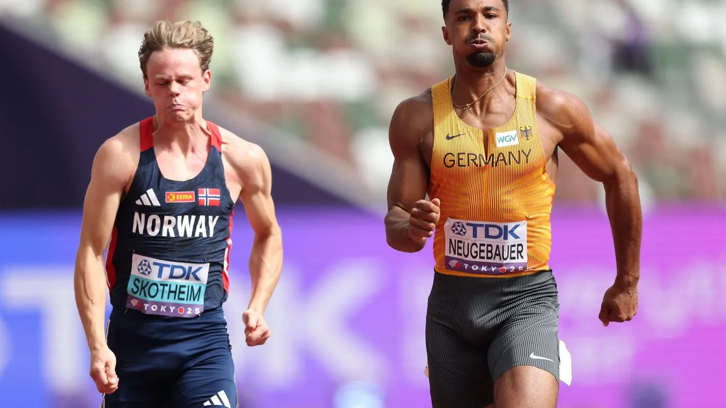 Leichtathletik-EM: Holpriger Zehnkampf-Start von Neugebauer – Kaul zeigt solides Pflichtprogramm