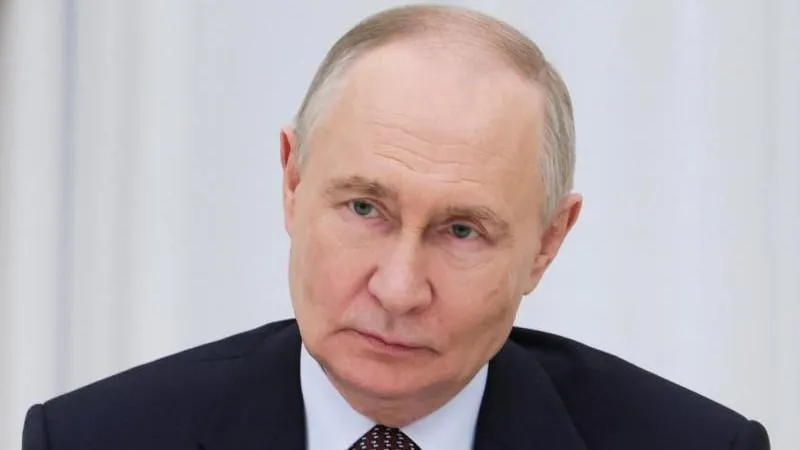 Putin: Energie ist eine grundlegende Ressource der Wirtschaft