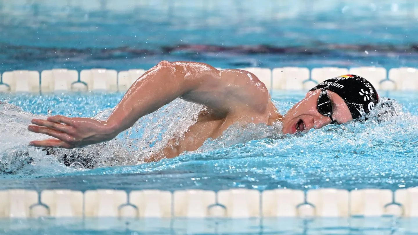 Schwimm-EM: Nach Weltrekord bleibt Liebmann auf Nebenstrecke ohne Finale — trotzdem stolz
