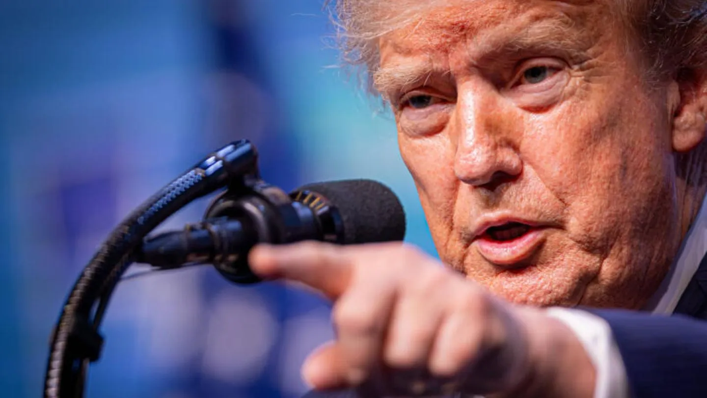 Zoll-Vorwürfe: Trumps Regierung beschuldigt 60 Länder – darunter Deutschland, der er Zwangsarbeit unterstellt