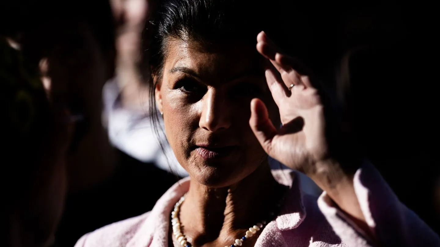 State Election on Sept. 6: Wagenknecht Could Enable AfD to Take Power in Saxony-Anhalt
