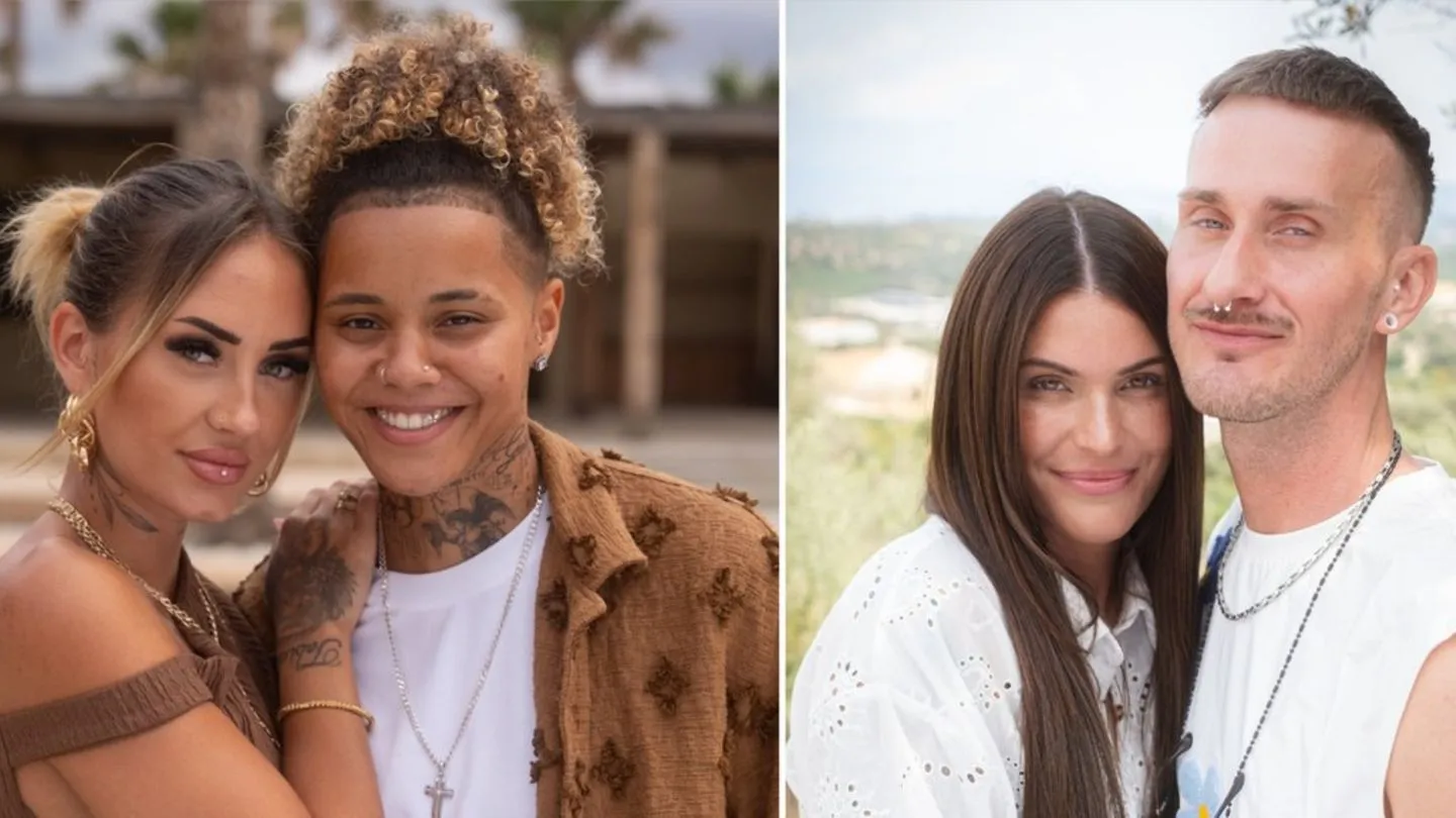 „Temptation Island VIP“: Diese Reality-TV-Erfahrung bringen die Paare mit