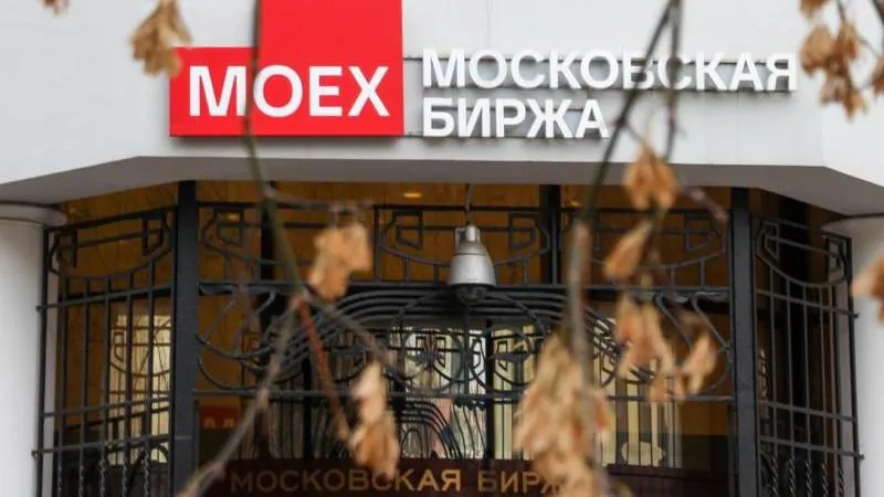 Der russische Aktienmarkt begann den Handelstag mit Aufschwung
