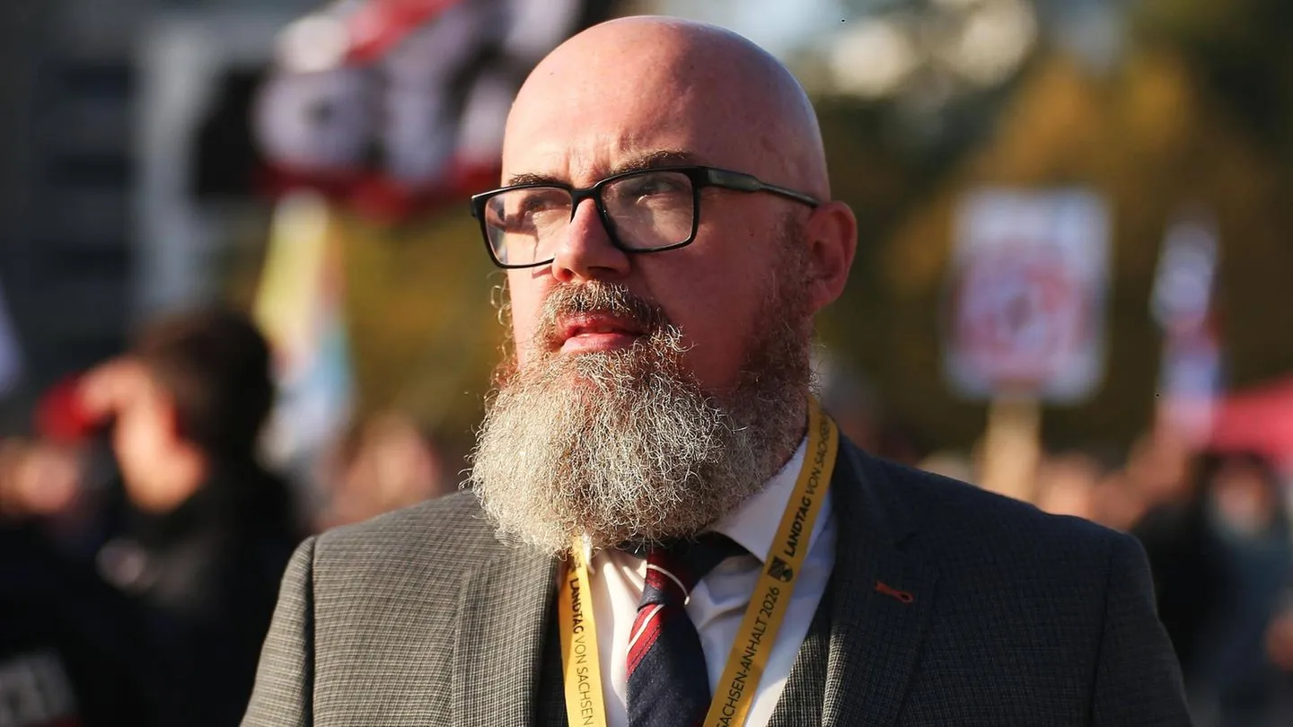 AfD-Politiker Hans-Thomas Tillschneider: Was über Sachsen-Anhalts neuen Landtagsvizepräsidenten bekannt ist