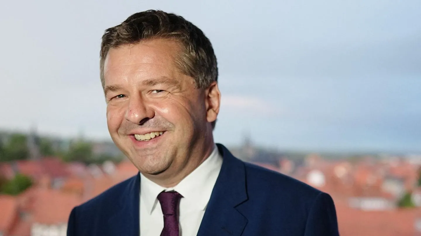 CDU-Spitzenkandidat Sven Schulze: Solide, verlässlich – aber ohne klare Kanten