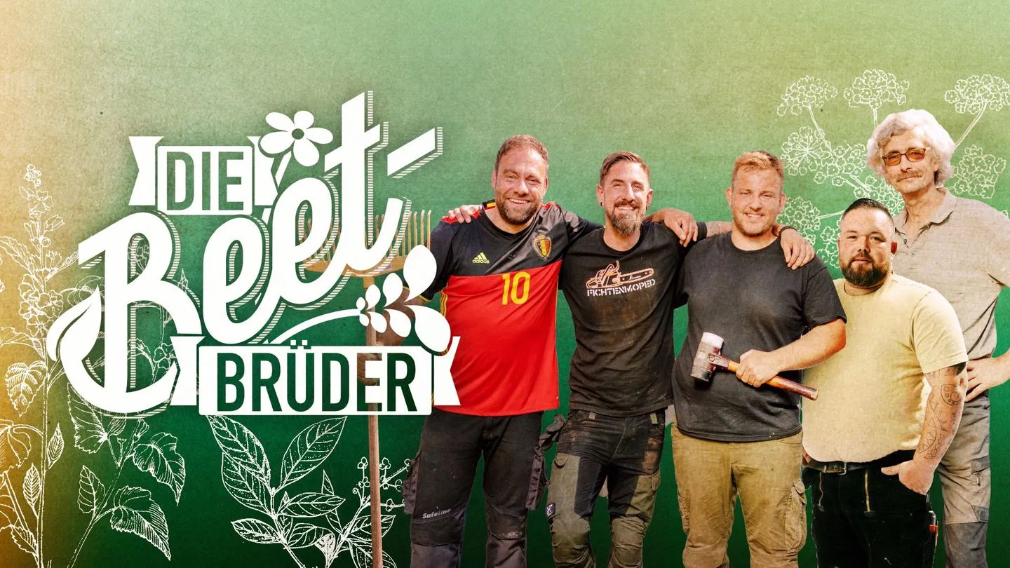 "Die Beet-Brüder": Zurück ins Grüne — Die 'Beet-Brüder' starten mit einem neuen Auftrag