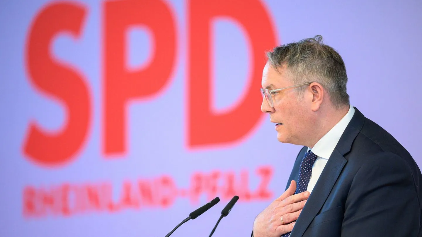 Schweitzer geht nach Berlin: Sozialpolitik bleibt sein politischer Antrieb