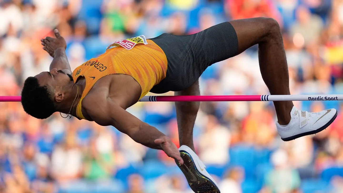 Leichtathletik-EM: Zehnkampf-Star Neugebauer nach Tag eins weiter auf Goldkurs