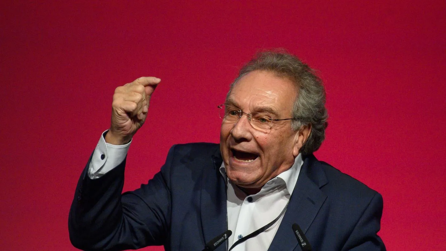 Parteien: Klaus Ernst setzt BSW wegen AfD-Nähe unter Druck und droht mit Austritt