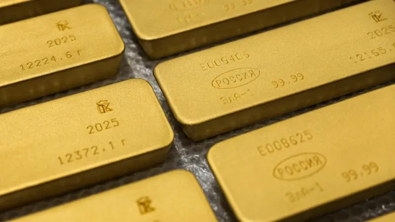 Goldpreis steigt erstmals seit dem 29. Mai wieder über 4.600 $ pro Unze
