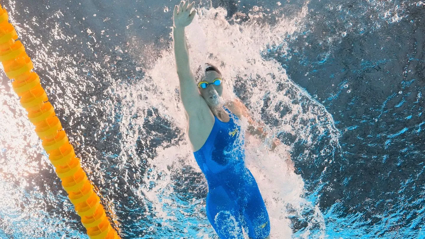 Schwimm-EM: Gose schwimmt zu Silber – Werner sichert Bronze, während andere Nationen abgelenkt scheinen