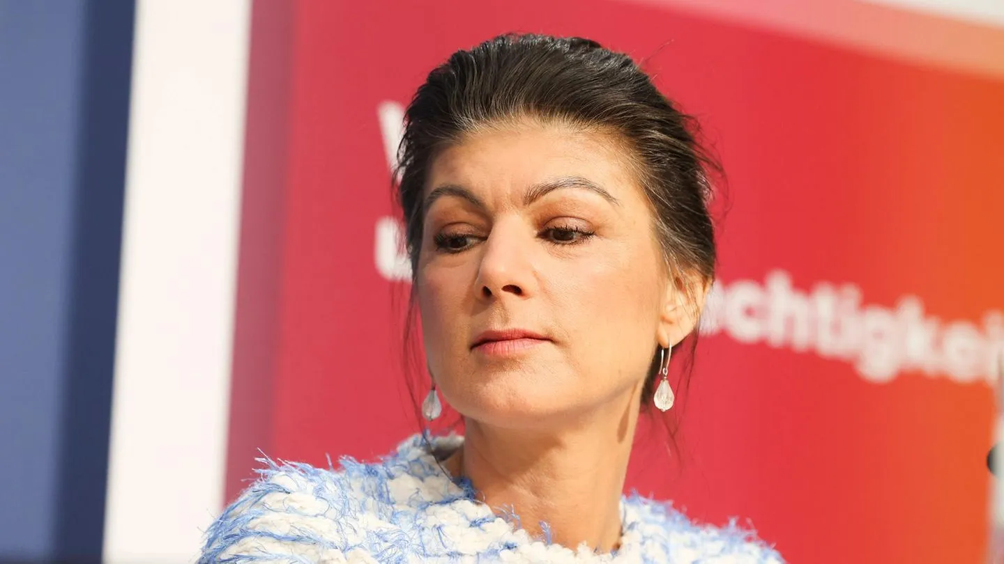 Analyse: Sahra Wagenknecht setzt auf die AfD — ein mutiger Plan, ihre Partei zu retten