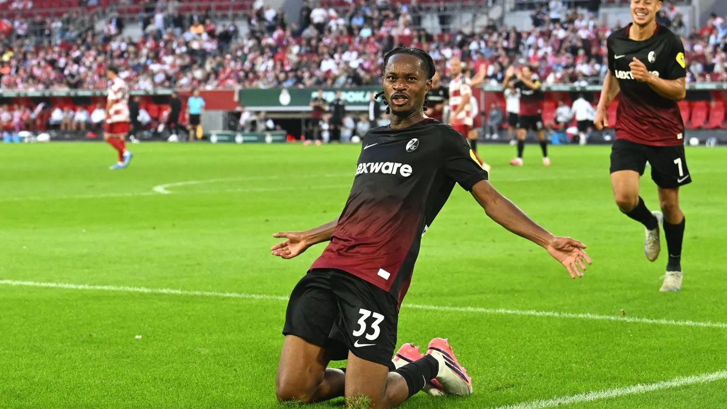DFB-Pokal: Gladbach, Mainz und Freiburg souverän weiter – Union ringt sich durch