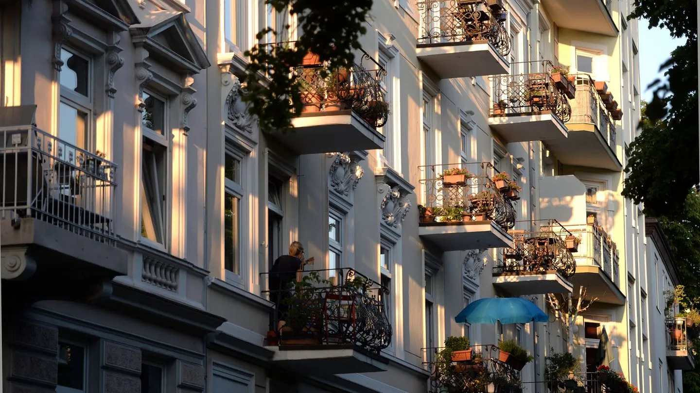 Wohnungsmarkt: Mieten steigen wieder deutlich schneller
