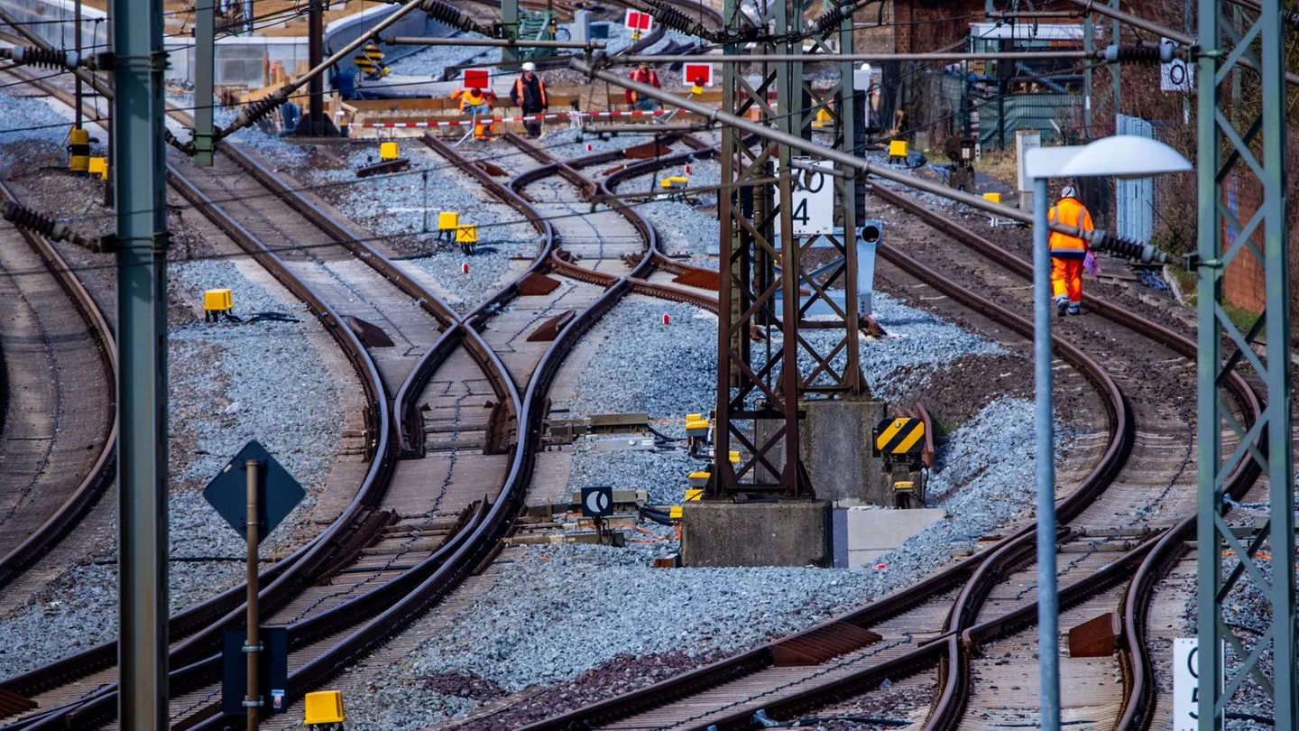 Bahn: Neuer „Infraplan“ soll das marode Schienennetz verlässlich machen