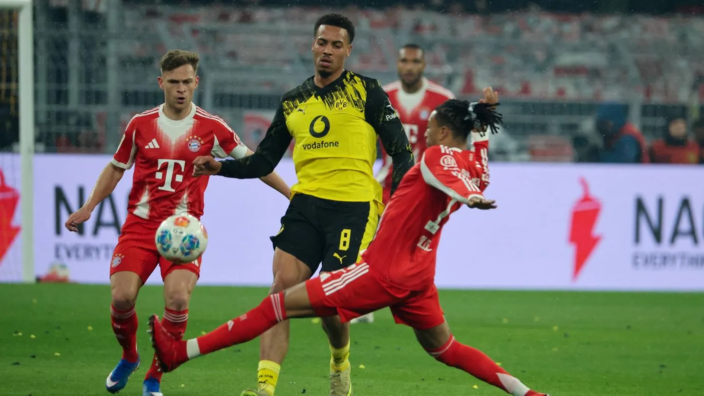 Franz-Beckenbauer-Supercup: So zeigt man Dortmund gegen Bayern im TV und Stream