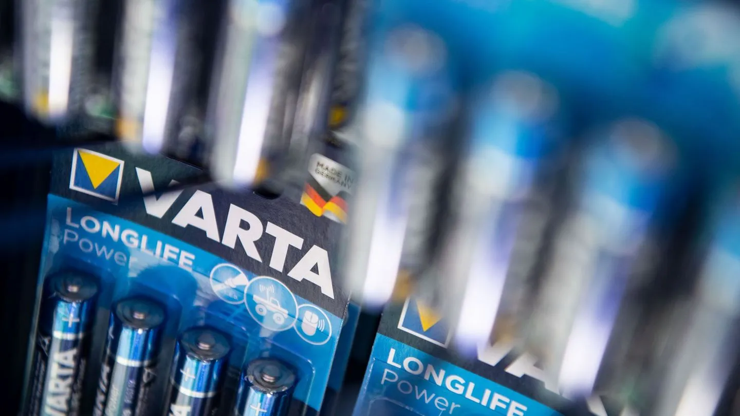 Neues Unternehmen: Varta Consumer Batteries startet wieder eigenständig