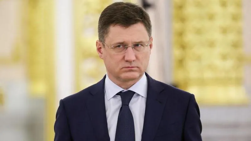 Nowak: Russland lieferte Europa seit Jahresbeginn Energie im Wert von 21,3 Milliarden US-Dollar