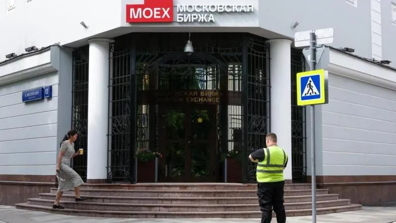 Russischer Aktienmarkt legt zum Handelsauftakt zu