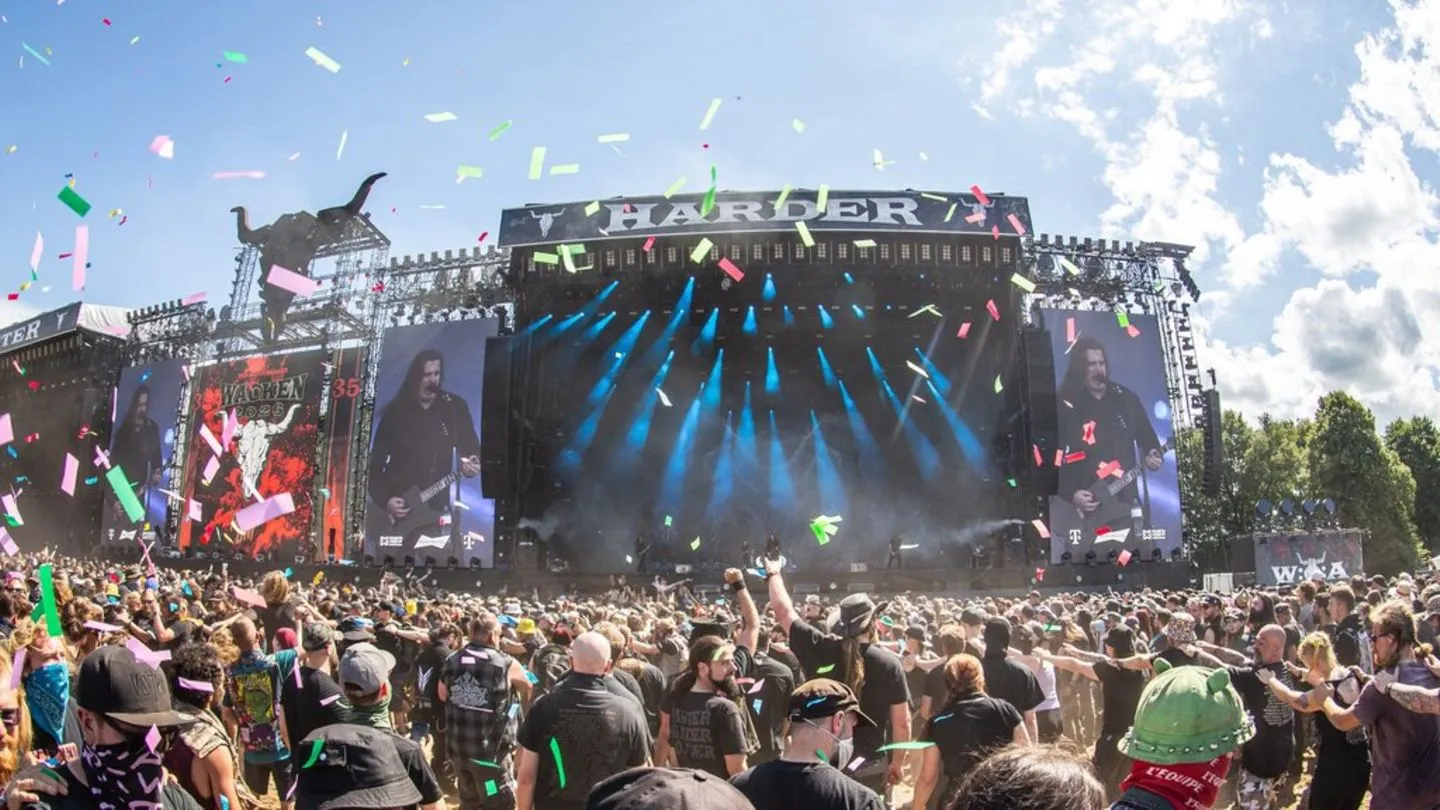 Wacken 2027: Erste Bands bekannt, Vorverkauf startet