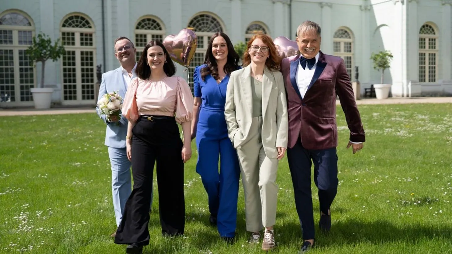 „Duell der Hochzeitsprofis“: Fünf Weddingplaner kämpfen um Brautpaare — ein weiteres bequemes TV-Event