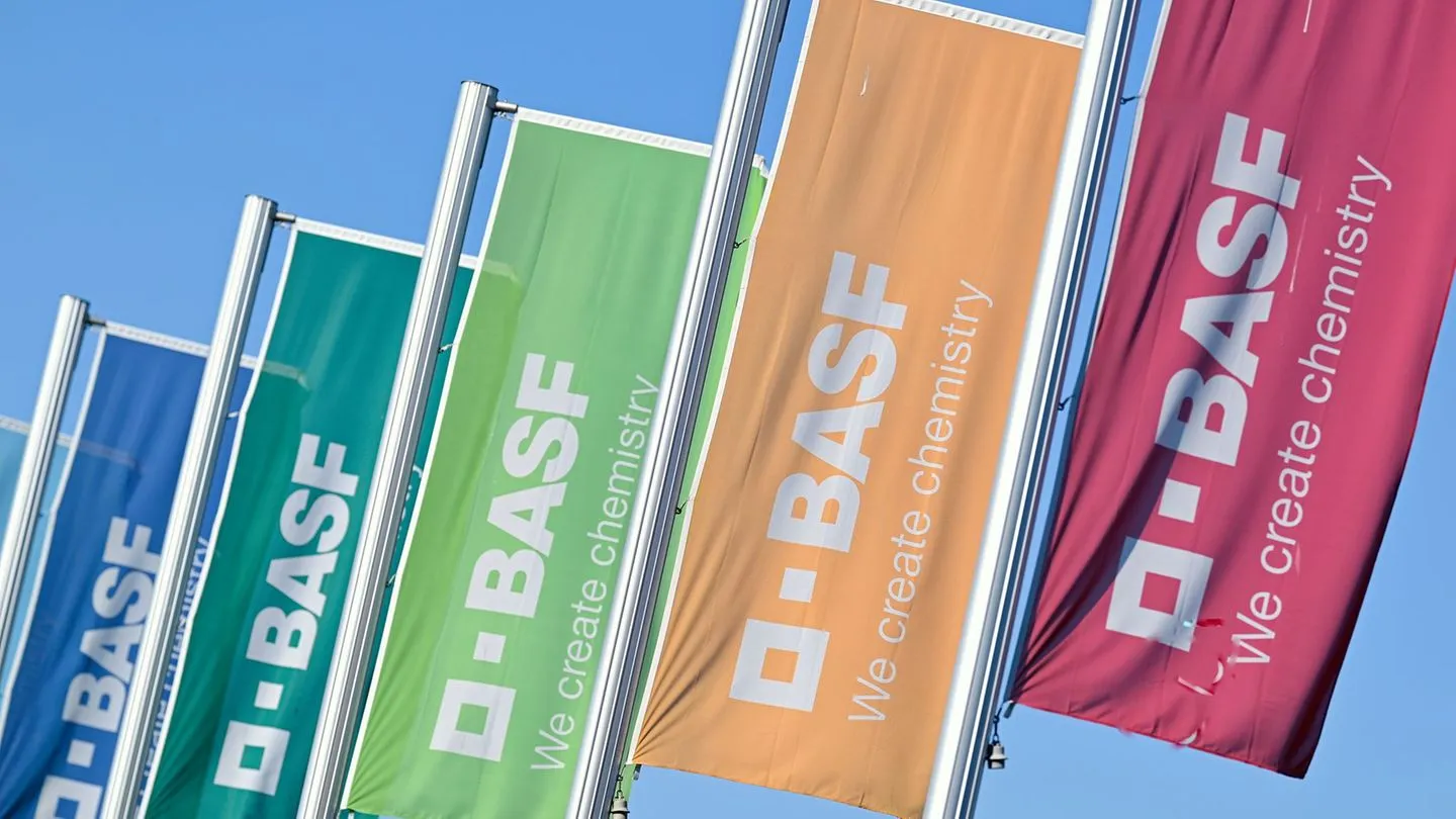 Logistikdrehkreuz mit Bedeutung: Bilger bei BASF — Konzern setzt auf Verkehrsmix und Verlässlichkeit