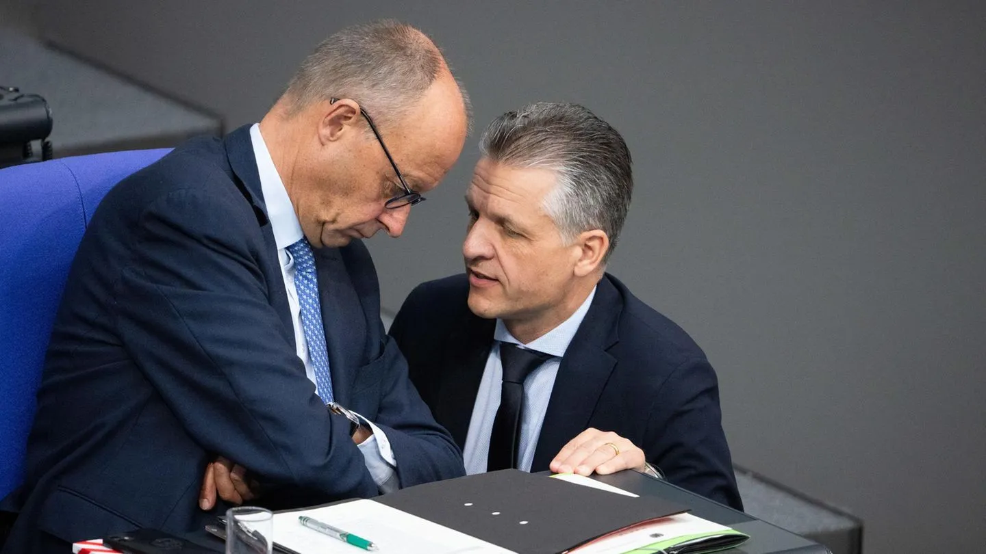Ernennung Thorsten Frei zum Unionsfraktionschef: Analyse der Folgerungen für die Kanzlerpolitik
