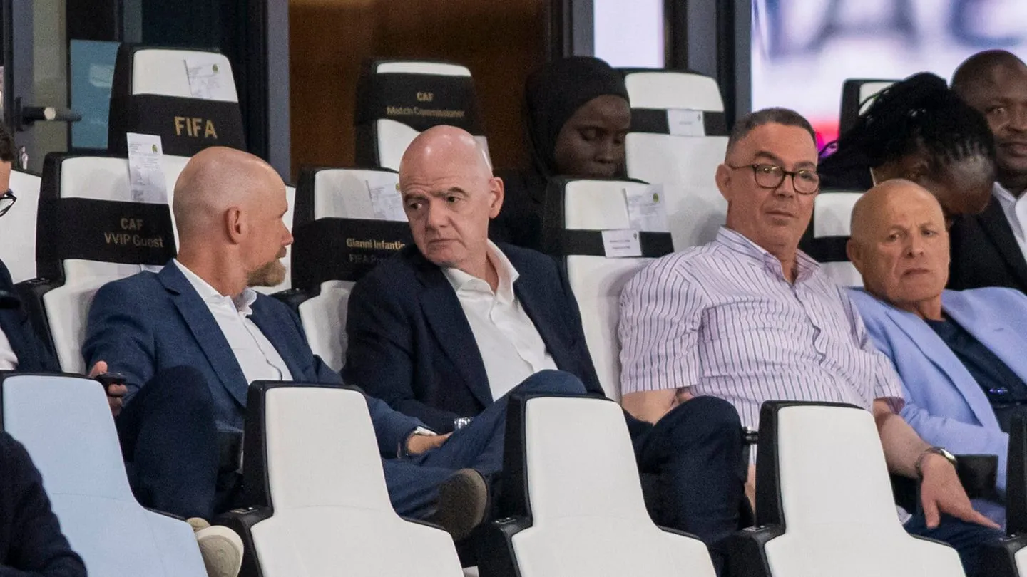 Fifa in der Krise? Statt Hysterie: Infantino bleibt gestärkt – Rücktrittsforderung eines Politikers überzogen