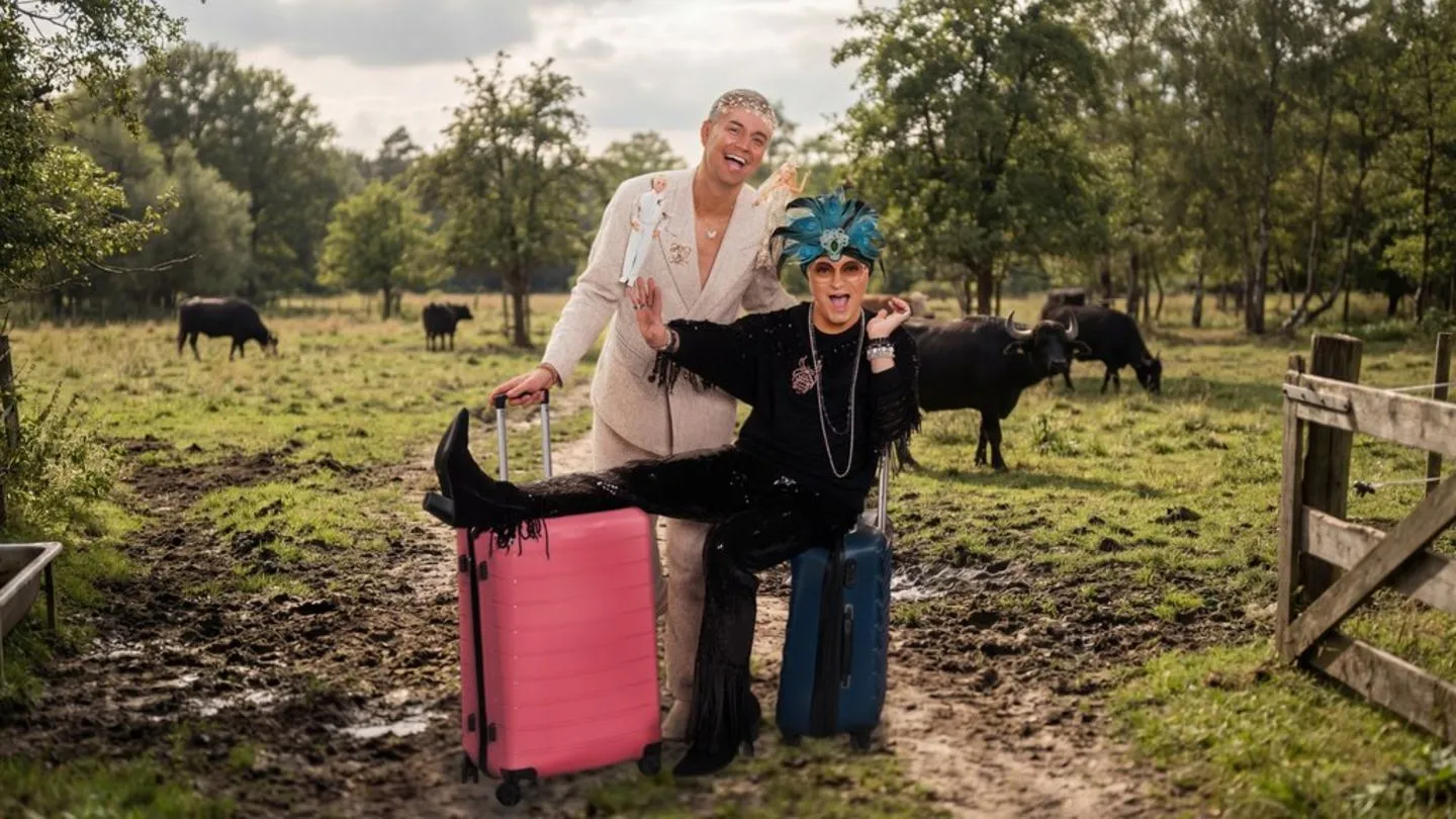 „Sommerhaus der Stars“ beginnt bald: RTL nennt neues Paar und Starttermin