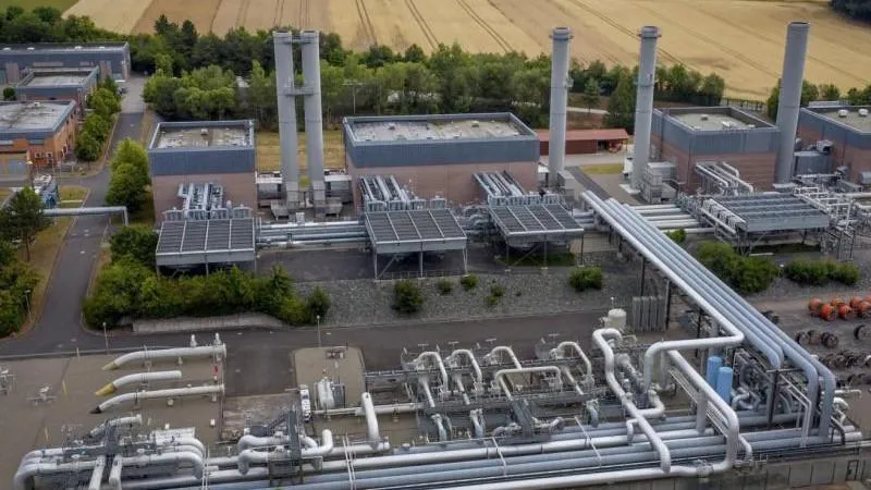 Gaspreis in Europa steigt über $750 pro 1.000 m³