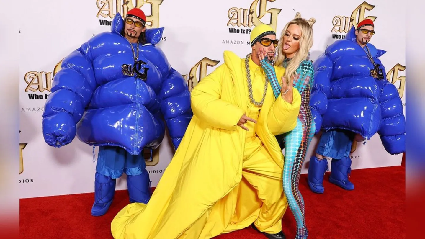 „Ali G: Who Iz I?“ mit Sacha Baron Cohen: Auffällige Premiere und neue Kontroverse in Los Angeles