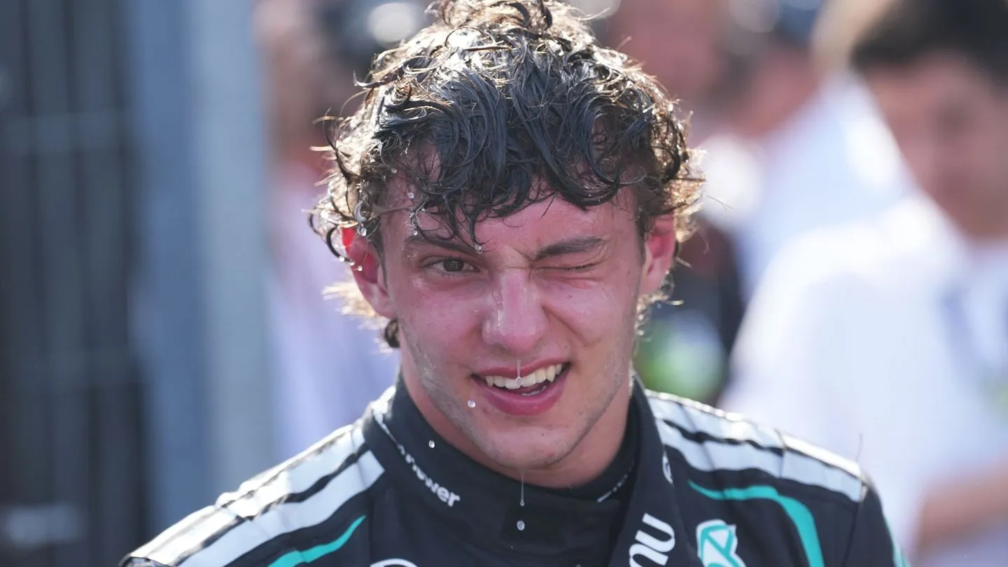 Antonelli & Co. atmen auf: Das läuft in der Formel-1-Sommerpause