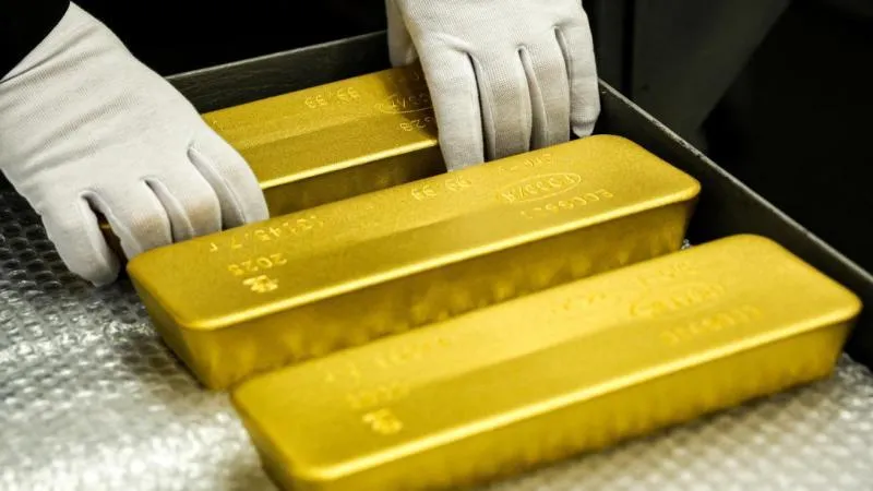 Goldpreis klettert erstmals seit dem 14. Mai wieder über 4.700 US-Dollar