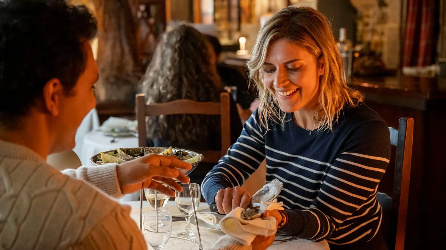 TV Film: In Love at the Oyster Farm — Comedy on Das Erste