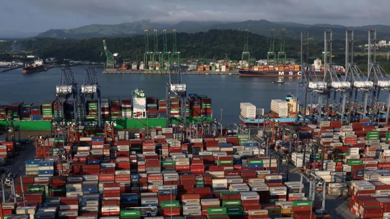 Panamakanal reduziert Durchgänge wegen Niederschlagsmangels