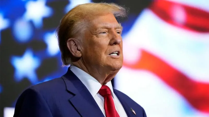Trump: Öltransit durch die Straße von Hormus hat sich erholt