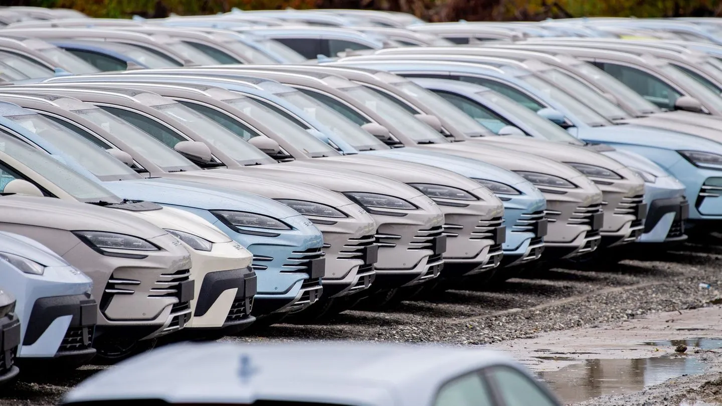 Chinesische Autobauer holen beim Reparaturkosten-Vorteil Europas schnell auf