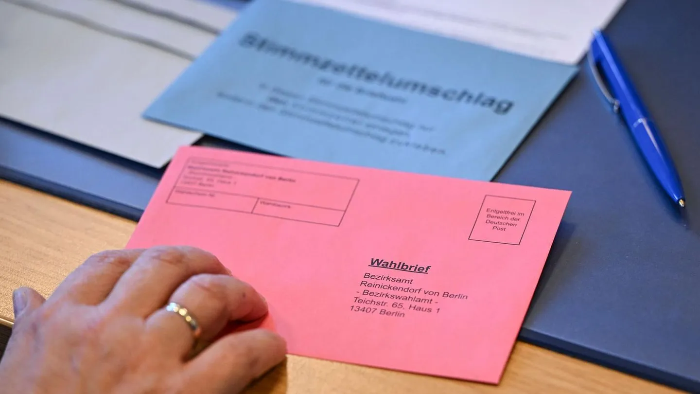 Sachsen-Anhalt: Wie die Briefwahl funktioniert – und warum sie sicher ist
